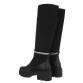 Damen Klassische Stiefel - black