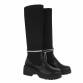 Damen Klassische Stiefel - black