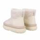 Damen Winterstiefeletten - beige