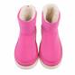 Damen Winterstiefeletten - fuchsia