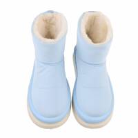 Damen Winterstiefeletten - LT.blue