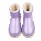 Damen Winterstiefeletten - purple