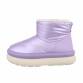 Damen Winterstiefeletten - purple Gr. 37