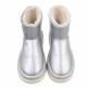 Damen Winterstiefeletten - silver