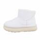 Damen Winterstiefeletten - white Gr. 36