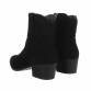 Damen Western- & Bikerboots - black