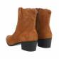 Damen Western- & Bikerboots - camel