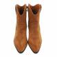 Damen Western- & Bikerboots - camel