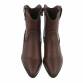 Damen Western- & Bikerboots - brown