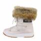 Damen Winterstiefeletten - beige Gr. 37