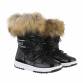 Damen Winterstiefeletten - black