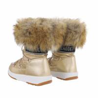 Damen Winterstiefeletten - L.gold