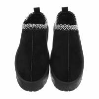 Damen Winterstiefeletten - black