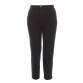 Damen High Waist Jeans von Laulia Gr. L/40 - black