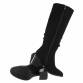 Damen High-Heel Stiefel - black