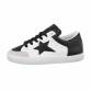 Damen Low-Sneakers - black Gr. 37