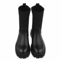 Damen Klassische Stiefeletten - black