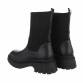 Damen Klassische Stiefeletten - black