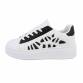 Damen Low-Sneakers - black Gr. 37