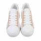 Damen Low-Sneakers - champagne