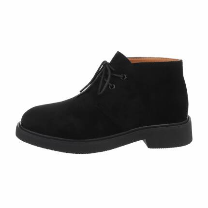 Herren Stiefeletten - black