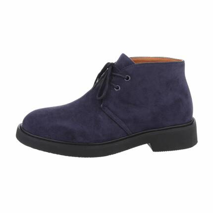 Herren Stiefeletten - blue Gr. 41