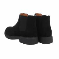 Herren Stiefeletten - black