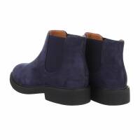 Herren Stiefeletten - blue