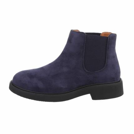 Herren Stiefeletten - blue Gr. 40