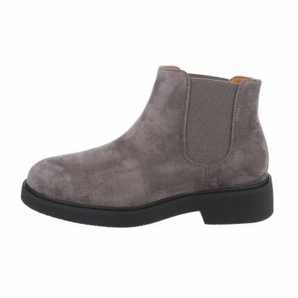 Herren Stiefeletten - grey Gr. 44