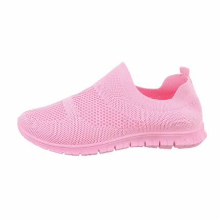 Damen Sportschuhe - barbiepink