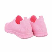 Damen Sportschuhe - barbiepink