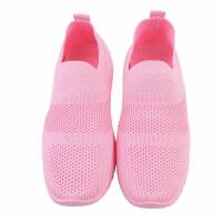 Damen Sportschuhe - barbiepink