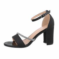 Damen Sandaletten - black