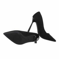 Damen High-Heel Pumps - black