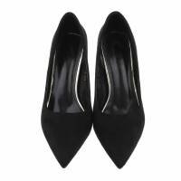 Damen High-Heel Pumps - black