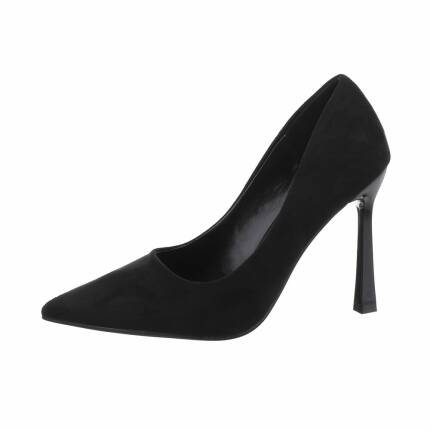 Damen High-Heel Pumps - black Gr. 36