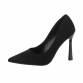 Damen High-Heel Pumps - black Gr. 37