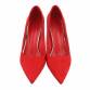 Damen High-Heel Pumps - red