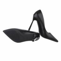 Damen High-Heel Pumps - black