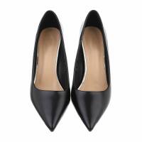 Damen High-Heel Pumps - black