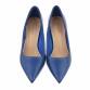 Damen High-Heel Pumps - blue