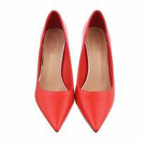 Damen High-Heel Pumps - red