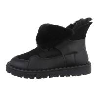 Damen Winterstiefeletten - black