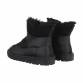 Damen Winterstiefeletten - black