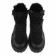 Damen Winterstiefeletten - black