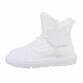 Damen Winterstiefeletten - white Gr. 37