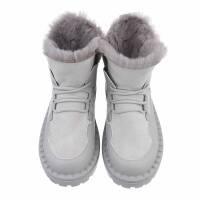 Damen Winterstiefeletten - gray