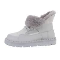 Damen Winterstiefeletten - gray