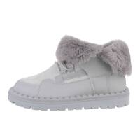 Damen Winterstiefeletten - gray